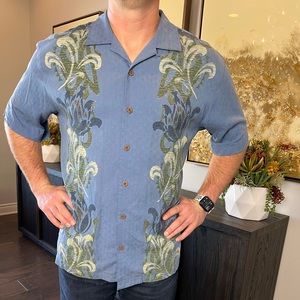 Tommy Bahama Silk Shirt